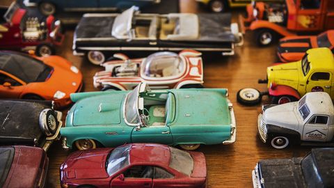 Motor vehicle, Toy vehicle, Model car, Vehicle, Car, Scale model, Toy, Automotive design, Miniature, Collection, 