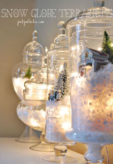 Mason jar, Lighting, Glass, Table, Centrepiece, Christmas decoration, Tableware, Christmas, Interior design, Interior design, 
