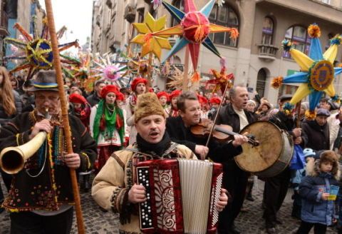 Christmas in Ukraine