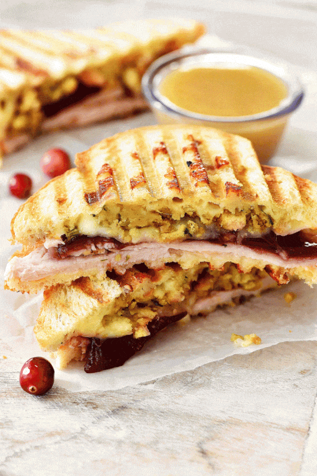 20 Best Leftover Turkey Sandwich Recipes - What To Make With Leftover ...