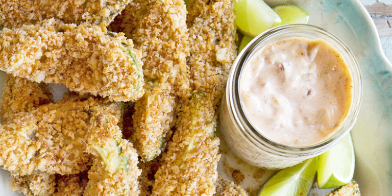 how to make oven avocado fries best oven avocado fries recipe