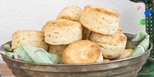 image of How To Make Masa Biscuits - Best Masa Biscuits Recipe