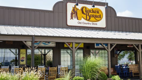 cracker barrel