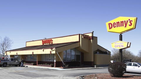 denny's