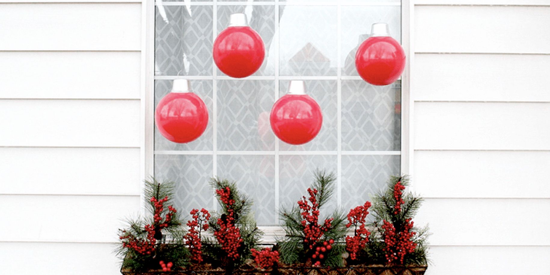 56 Best Outdoor Christmas Decorations Diy Porch Decorations