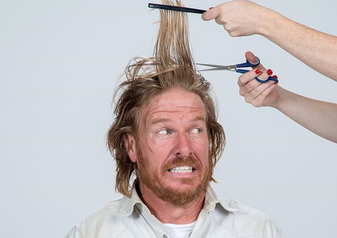 Chip Gaines Shaves His Head To Support St Jude S Children S Research Hospital