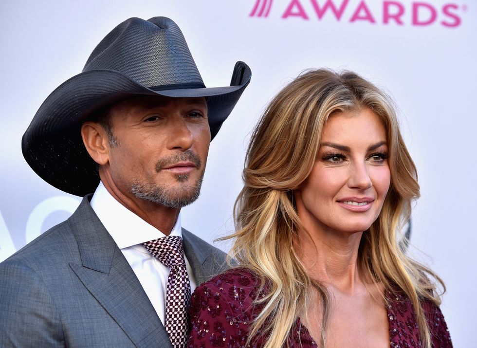 Ed Sheeran, Tim McGraw and Faith Hill Sued for Copyright Infringement