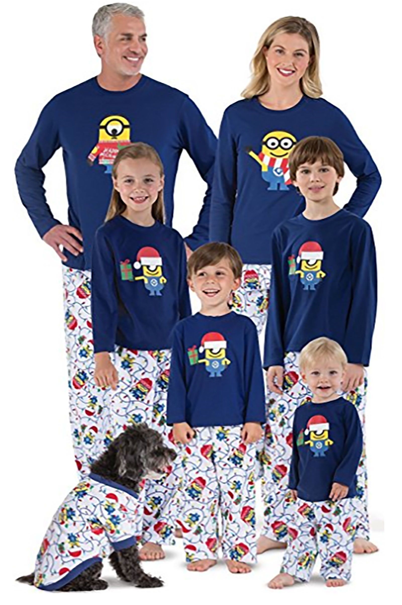 15 Matching Family Christmas Pajamas - Cute Holiday Pajamas Sets For ...