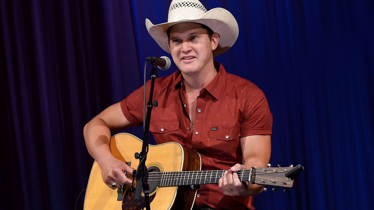 Jon Pardi Is Coming To The Horseshoe