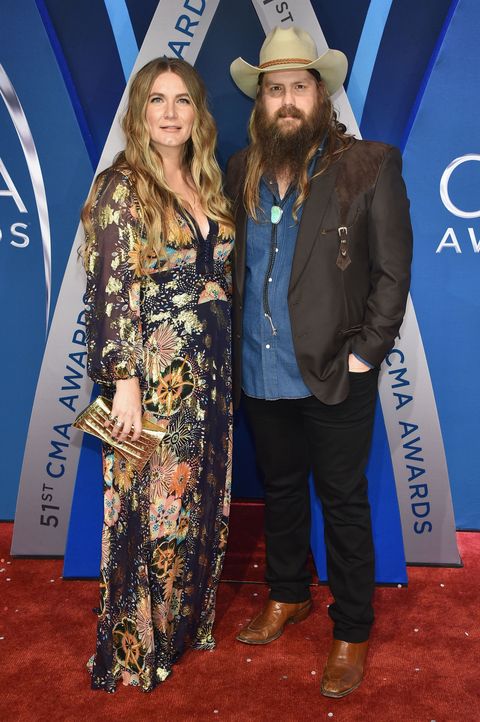 Cutest Couples at CMA Awards 2017 - Country Music Association Awards ...