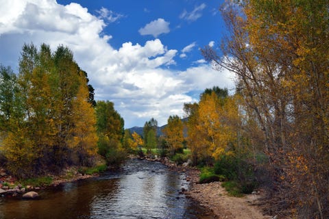 estes park colorado thanksgiving town