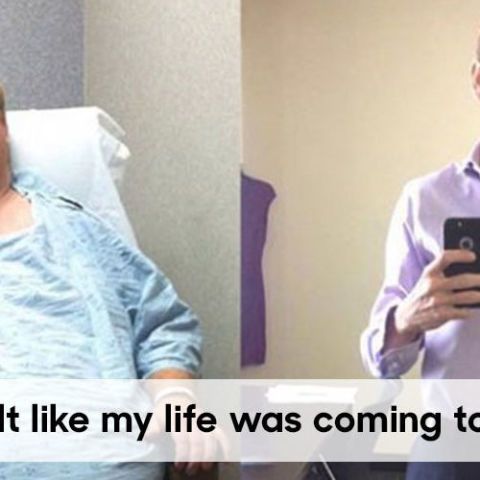 Florida Dad Shows Off Incredible New Body After Losing Over 350 Lbs in 2 Years