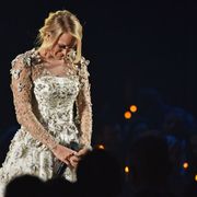 Carrie Underwood CMAs In Memoriam