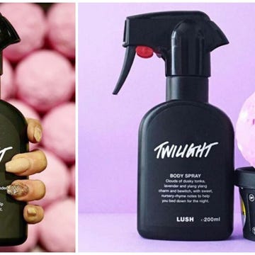 Lush Sleepy Body Spray lush sleepy body spray