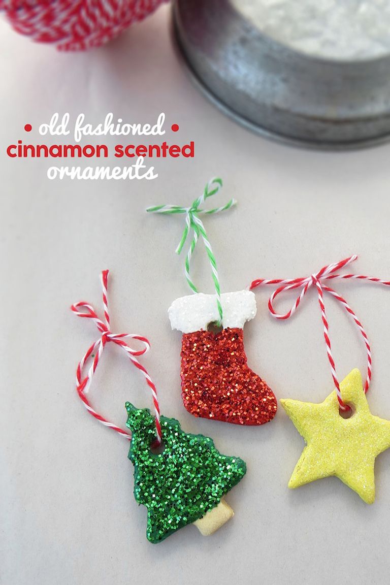 12 DIY Salt Dough Ornament Ideas - How to Make Salt Dough Christmas