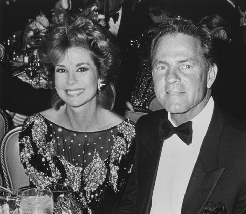 Kathie Lee and Frank Gifford's Proposal and Marriage - Kathie Lee and ...