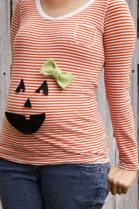 13 Funny Pregnant Women Halloween Costumes Cute Maternity Costume Ideas