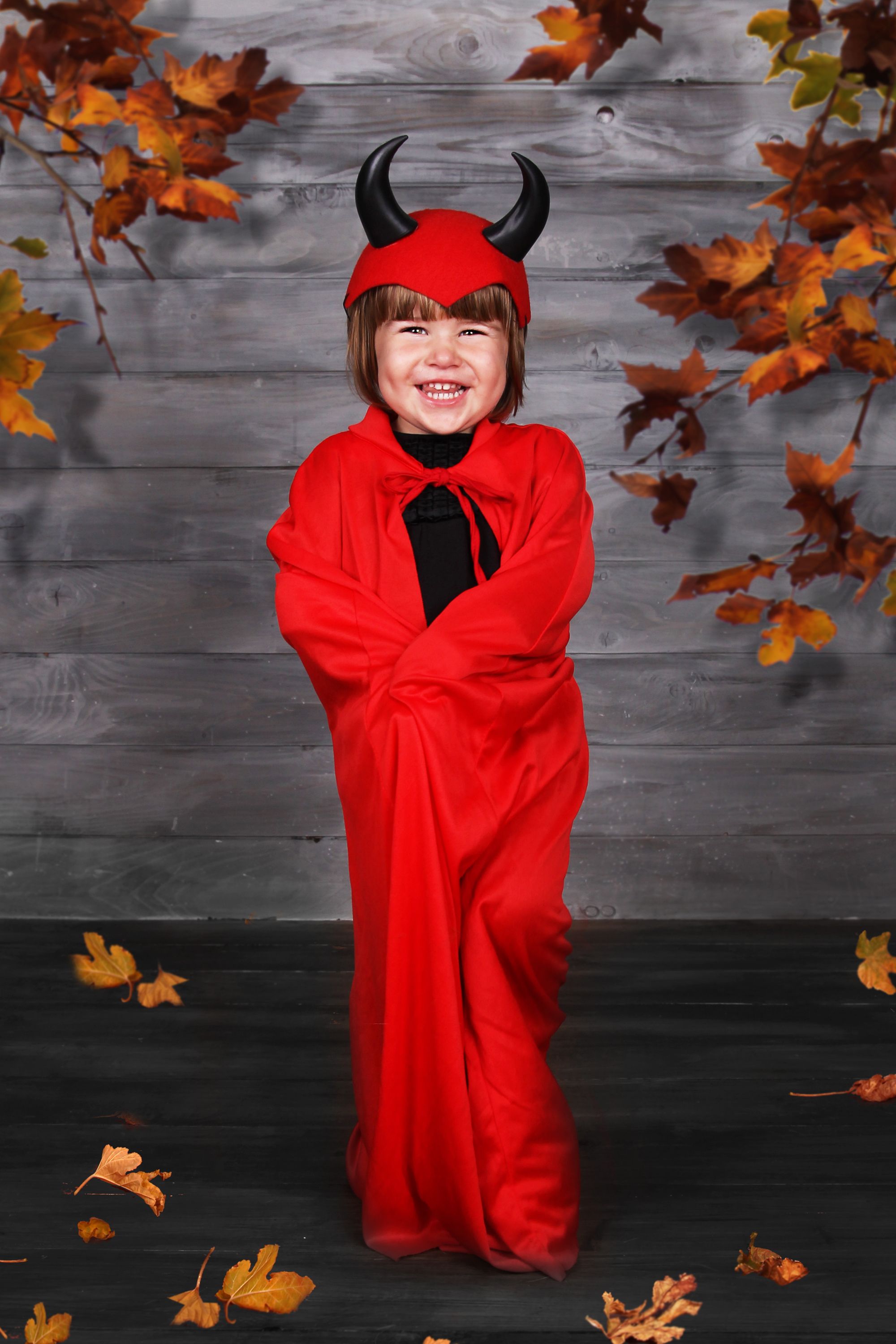 Devil Halloween Costume - How to Make a Child&#39;s Devil Halloween Costume