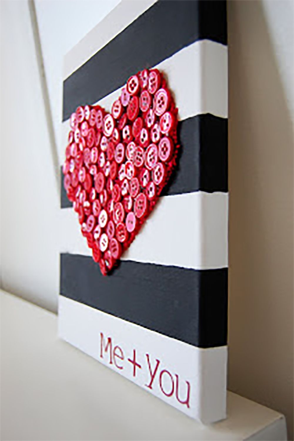 30 Diy Valentine S Day Decorations Cute Valentine S Day Home Decor