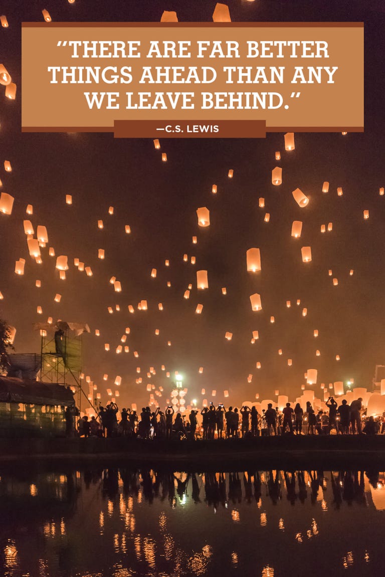 10 Happy New Year 2018 Quotes - Inspirational New Year's Eve Quotes