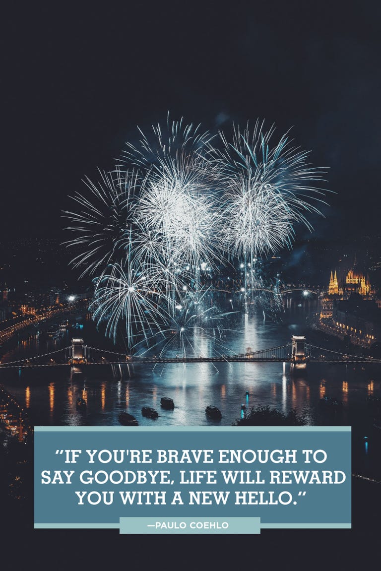 10 Happy New Year 2018 Quotes - Inspirational New Year's Eve Quotes
