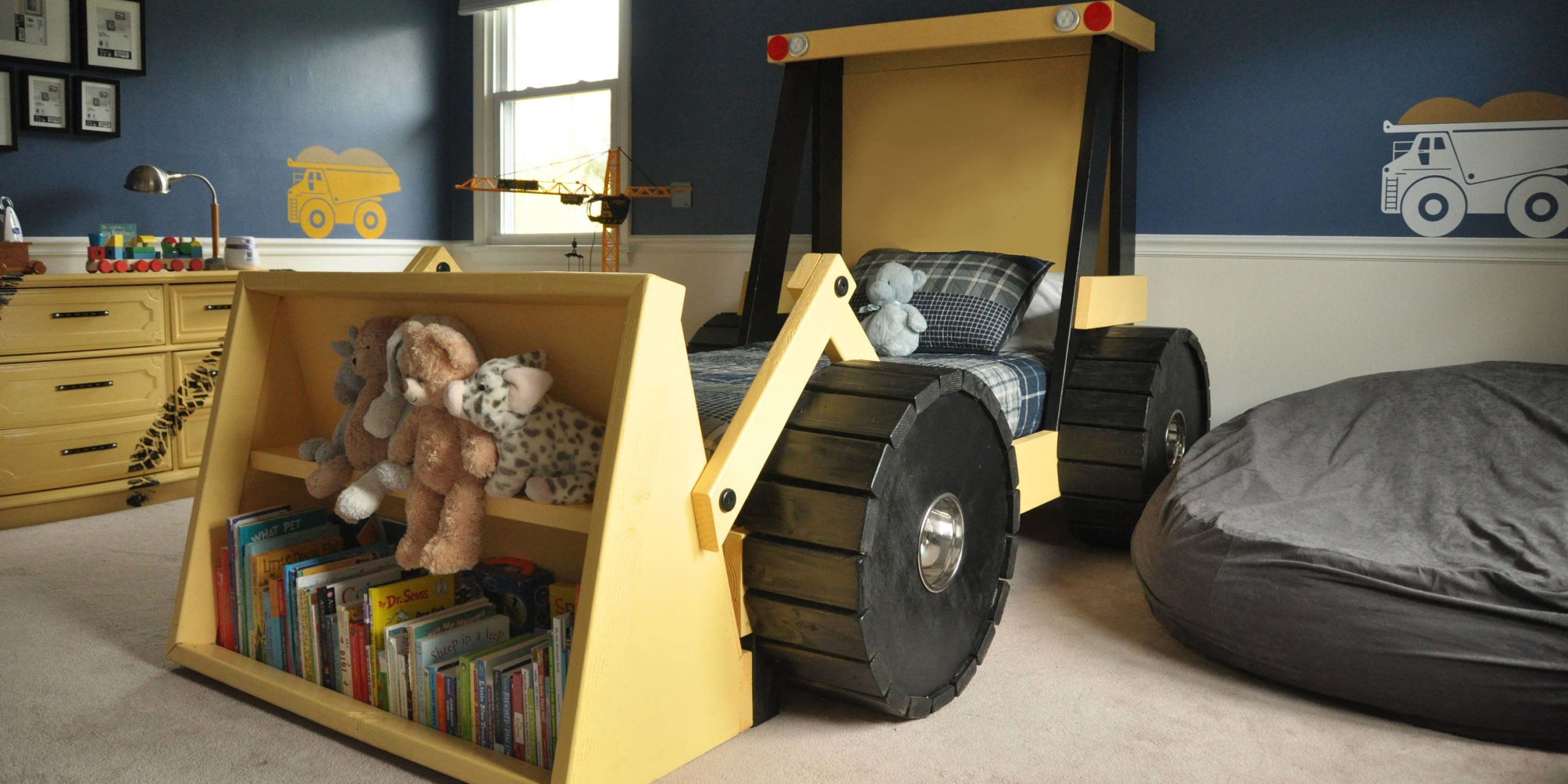 cool childrens beds