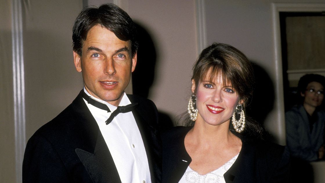 preview for Pam Dawber and Mark Harmon were TV’s hottest “It” Couple in the 80s