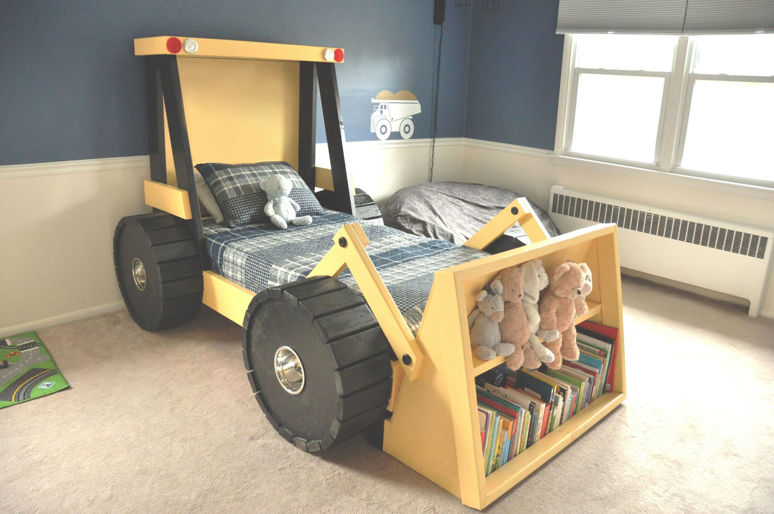 cool beds for boys