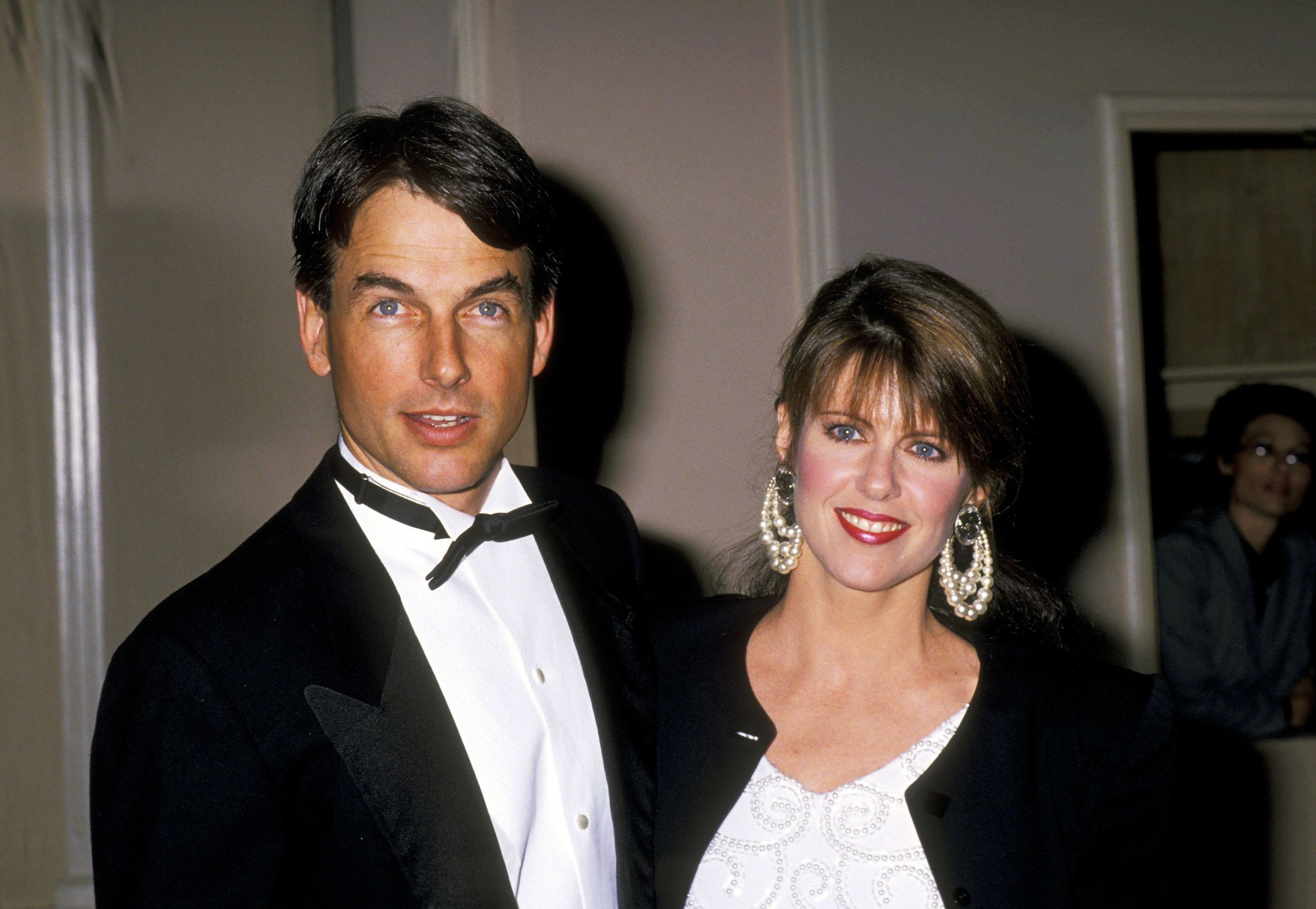 Pam Dawber And Mark Harmon's Love Story - '80s It Couple