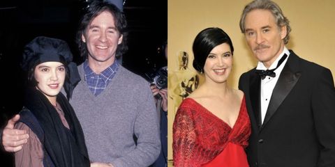 Phoebe Cates and Kevin Kline's marriage