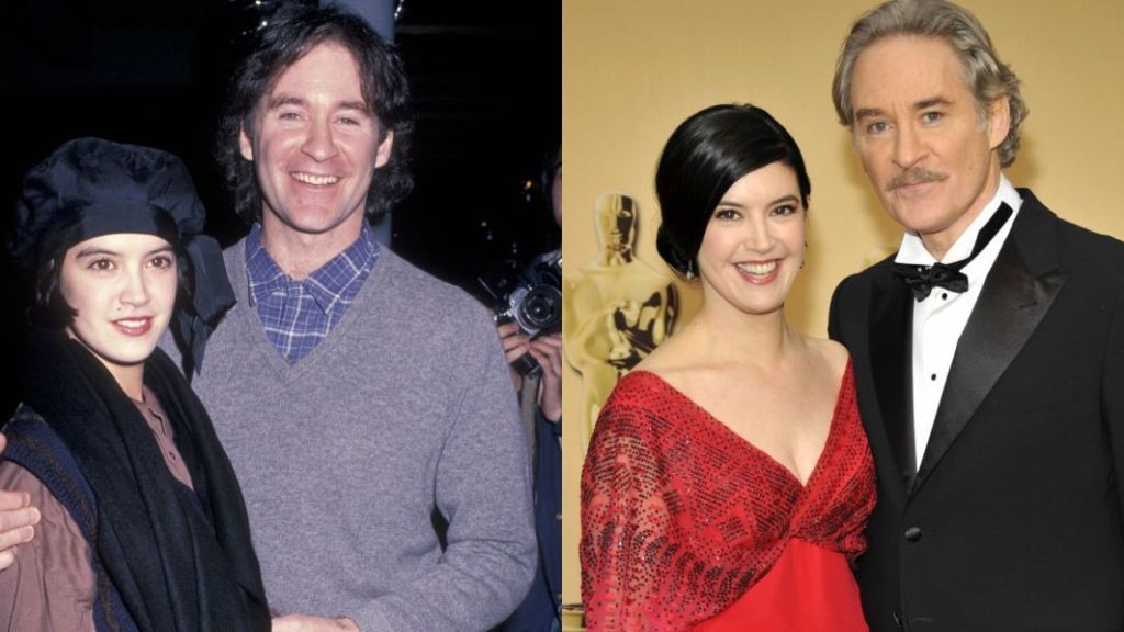 preview for DefaultKevin Kline and Phoebe Cates Love Story