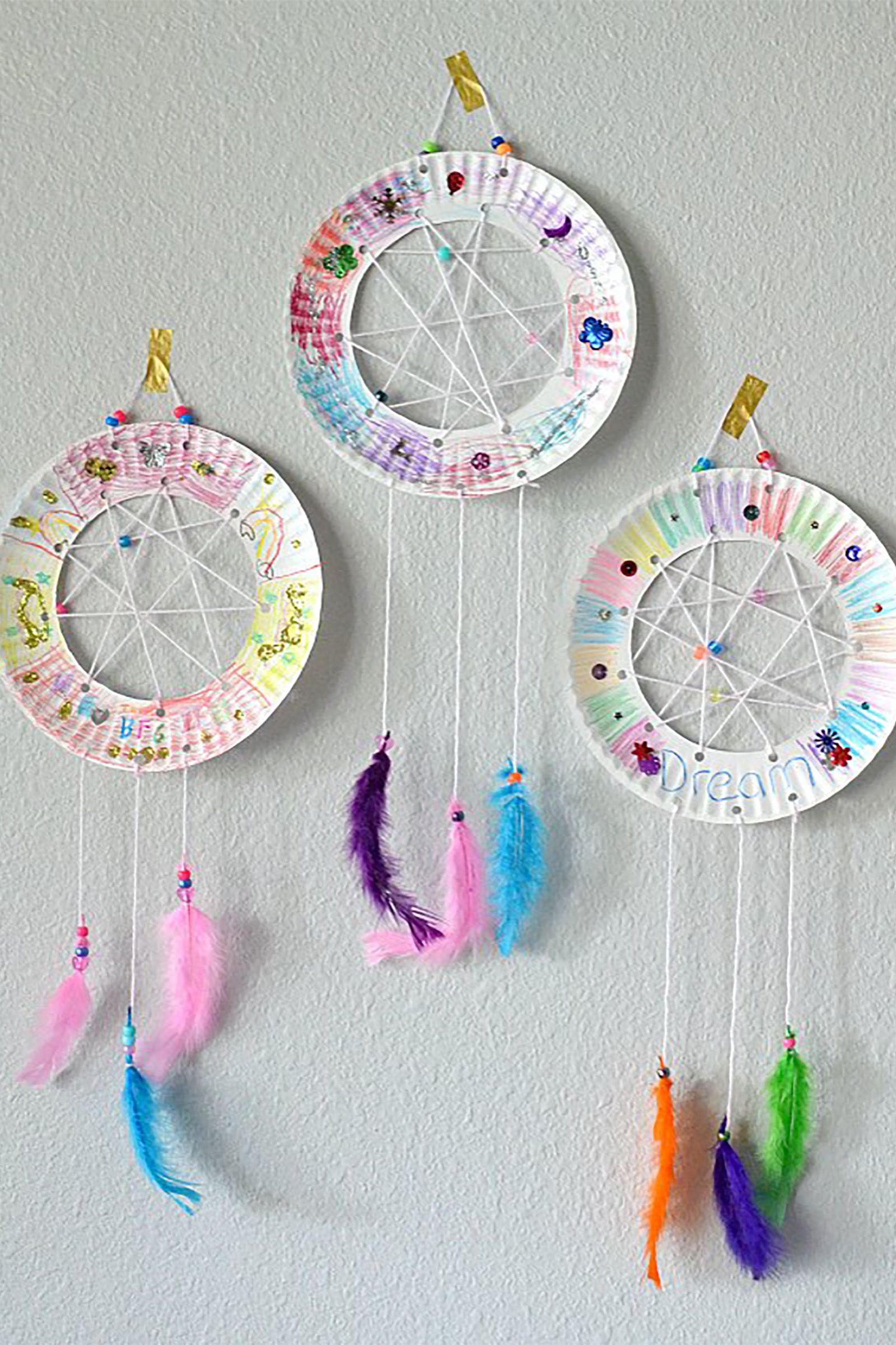 15 Easy Craft Ideas For Kids Fun Diy Craft Projects For Kids To Make