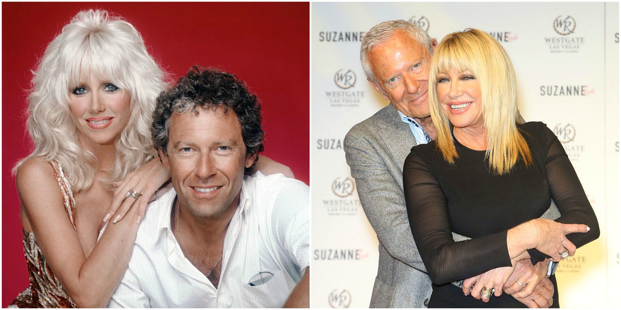 Suzanne Somers And Alan Hamel Together 50 Years How Suzanne Somers Stays Sexy