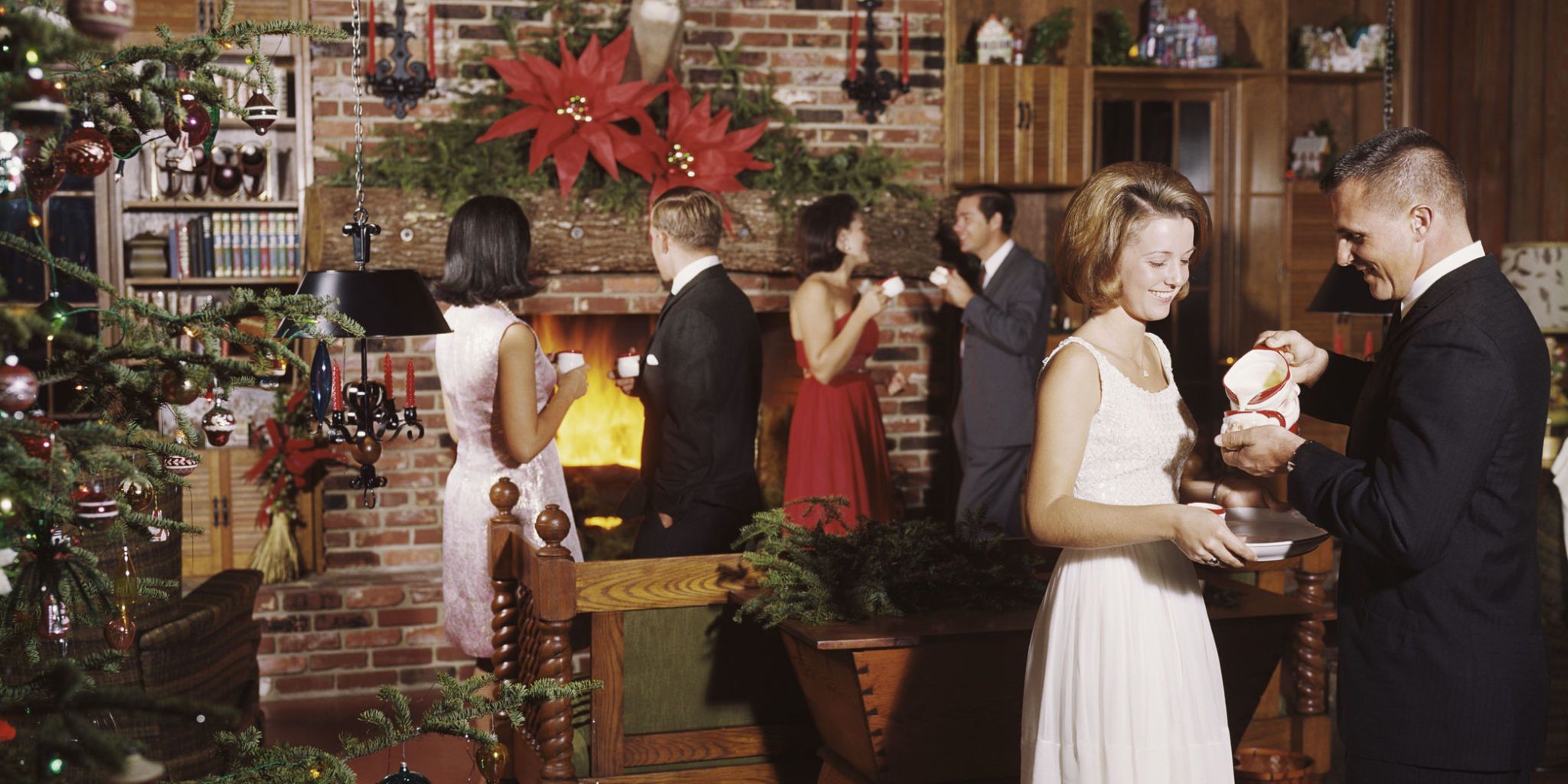 Holiday Etiquette Rules - How To Be A Good Hostess