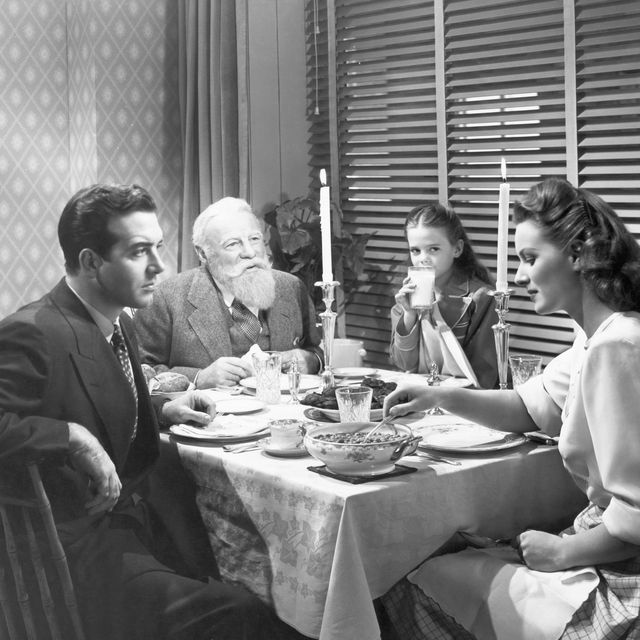 miracle on 34th street dinner