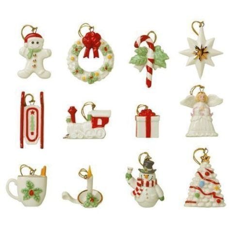 Vintage Christmas Collectibles On Ebay Ing Lenox Christmas Ornaments Ebay