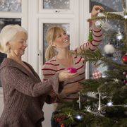 mother daughter christmas traditions