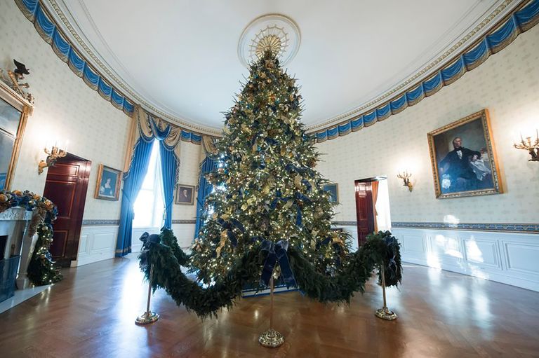 HGTV's White House Christmas Special White House Christmas