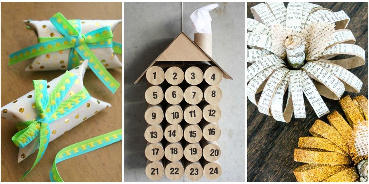 Ways To Reuse Toilet Paper Rolls and Other Cardboard Tubes - Reuse