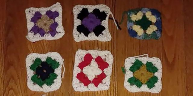 Alzheimer's Disease Progression in Crocheting - Patient's Crocheting ...