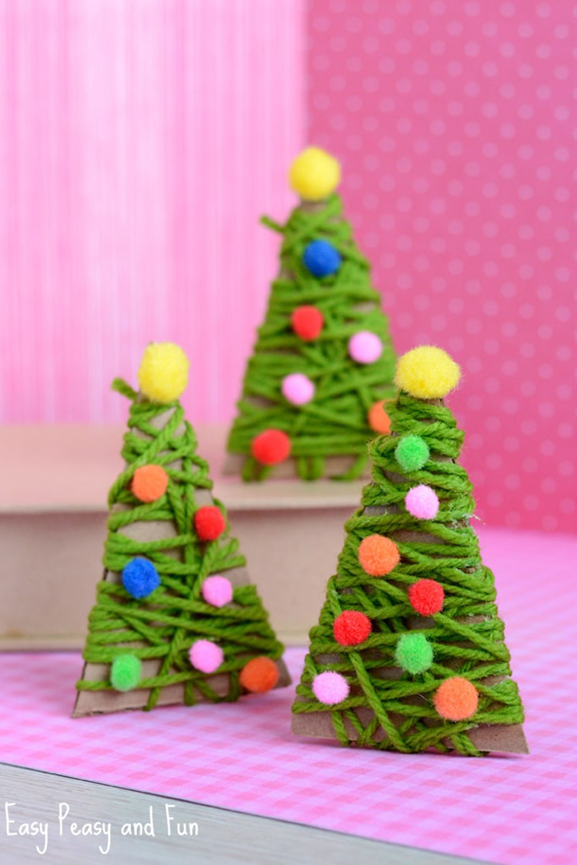 25 Best Christmas Crafts For Kids To Make Ideas For