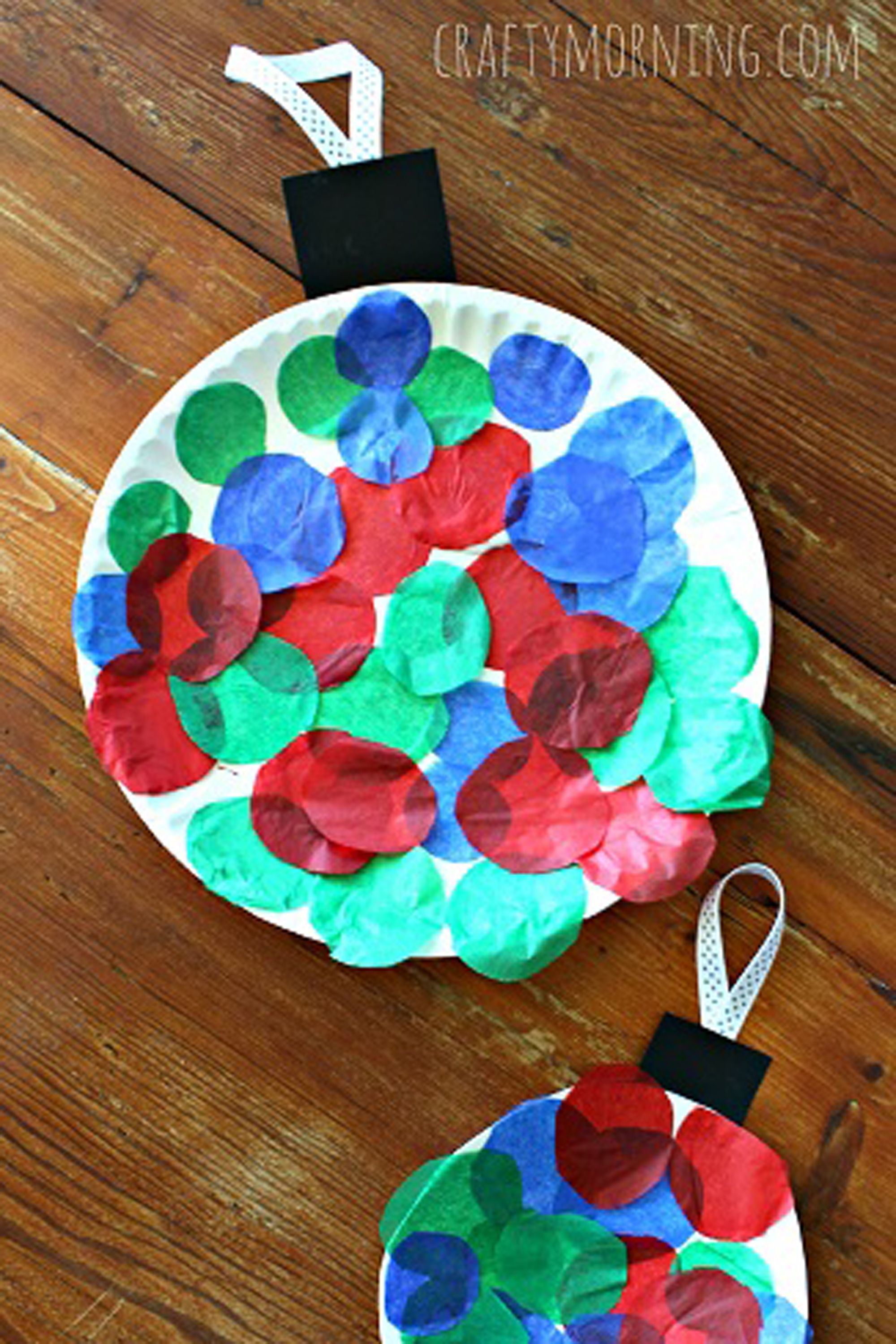 Simple Christmas Crafts For Toddlers Age 1 2