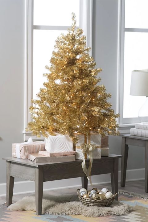 11 Best Artificial Christmas Trees - Where to Buy Fake Christmas Trees