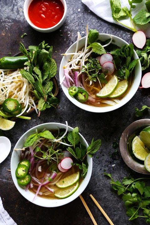Huhn Pho Huhn Pho