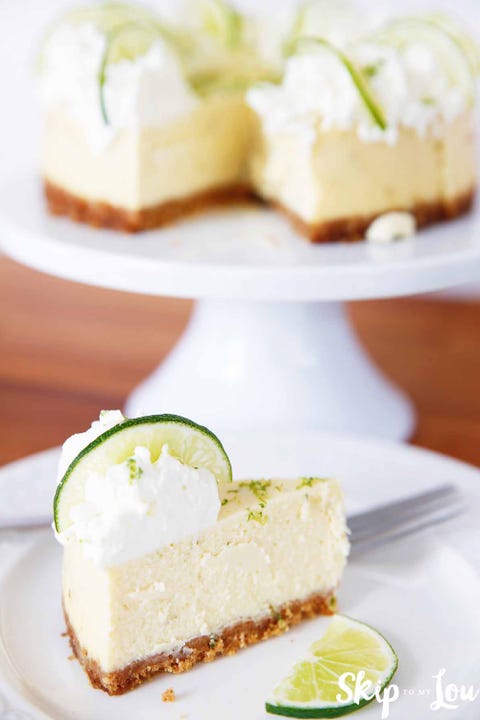 Limettenkäsekuchen Limettenkäsekuchen