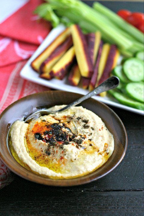 Hummus Hummus