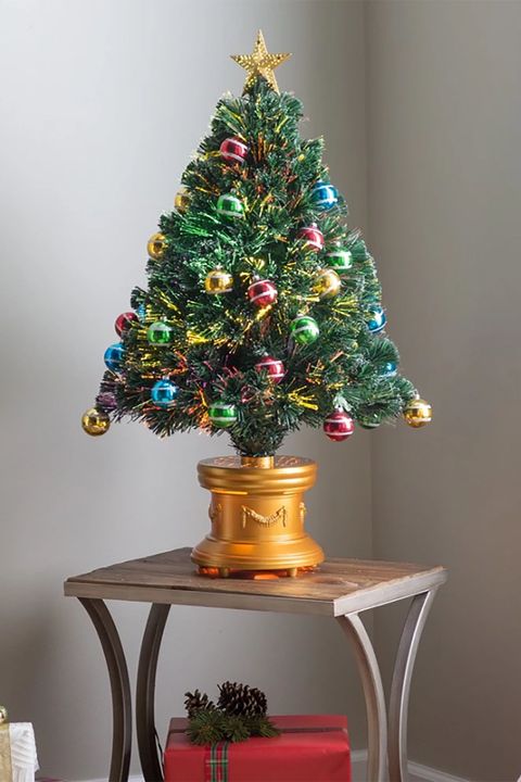 11 Best Artificial Christmas Trees - Where to Buy Fake Christmas Trees