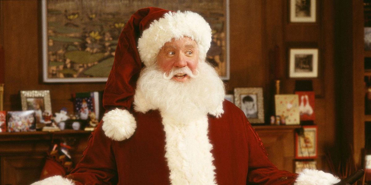 Freeform's '25 Days of Christmas' Is Missing 'The Santa Clause 2' Why