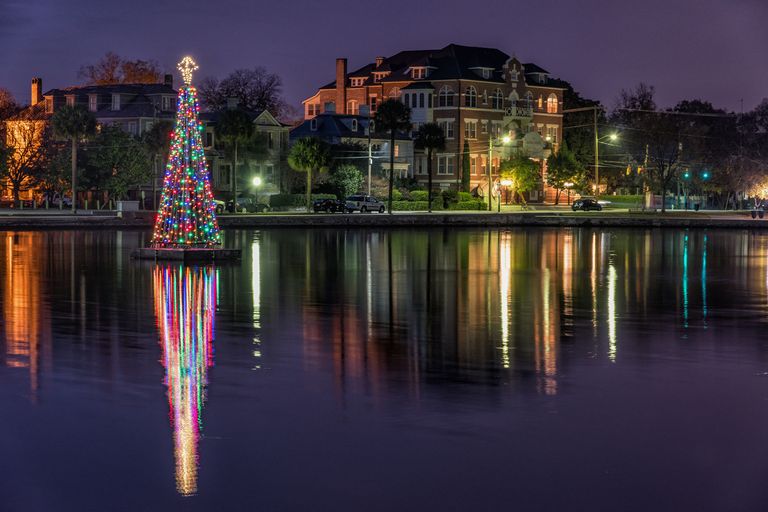 Best Christmas Light Displays Holiday Light Displays in U.S.