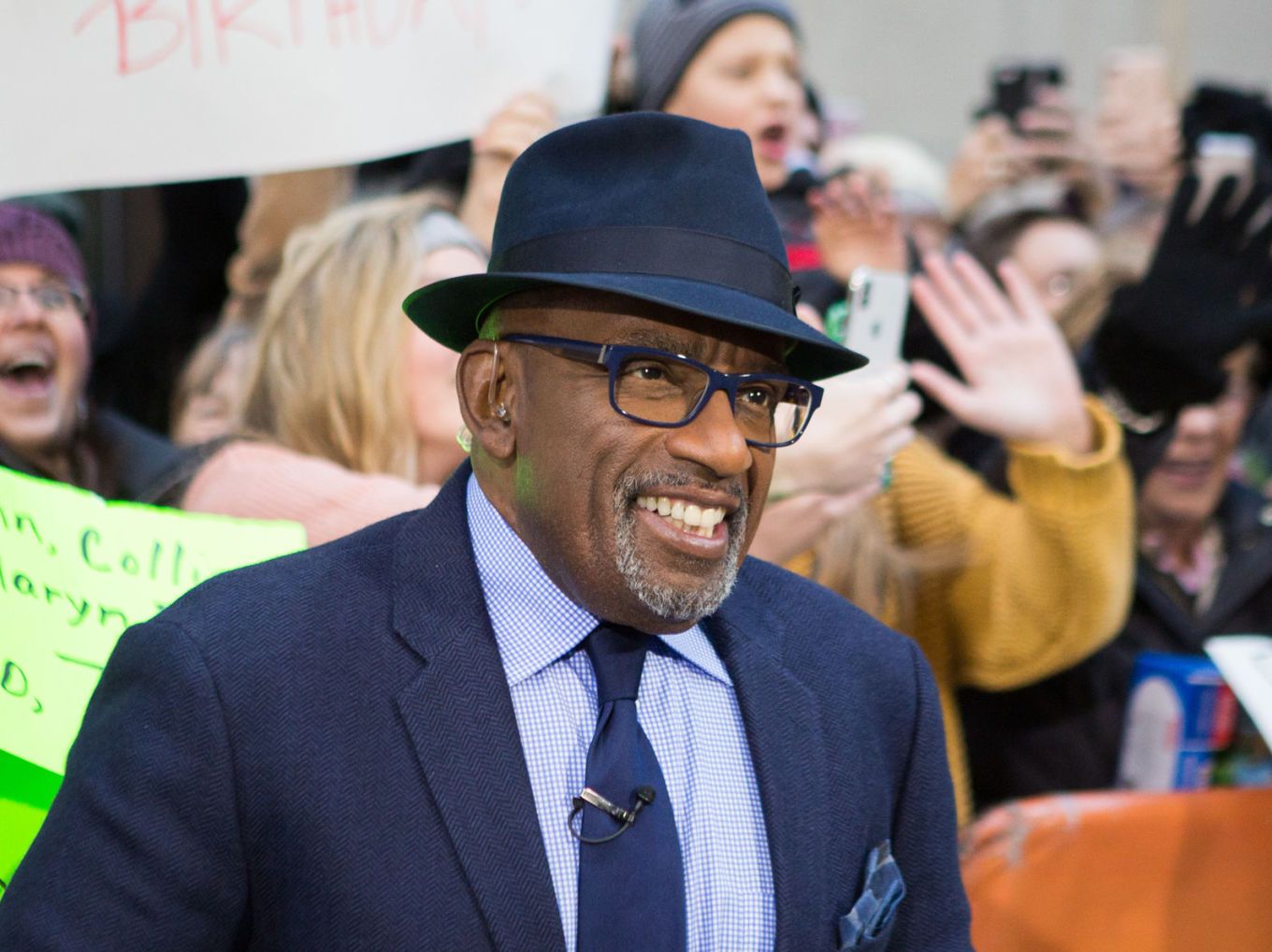 'Today' Show Fans Rally Behind Al Roker as He Shares a Surprising Career Move